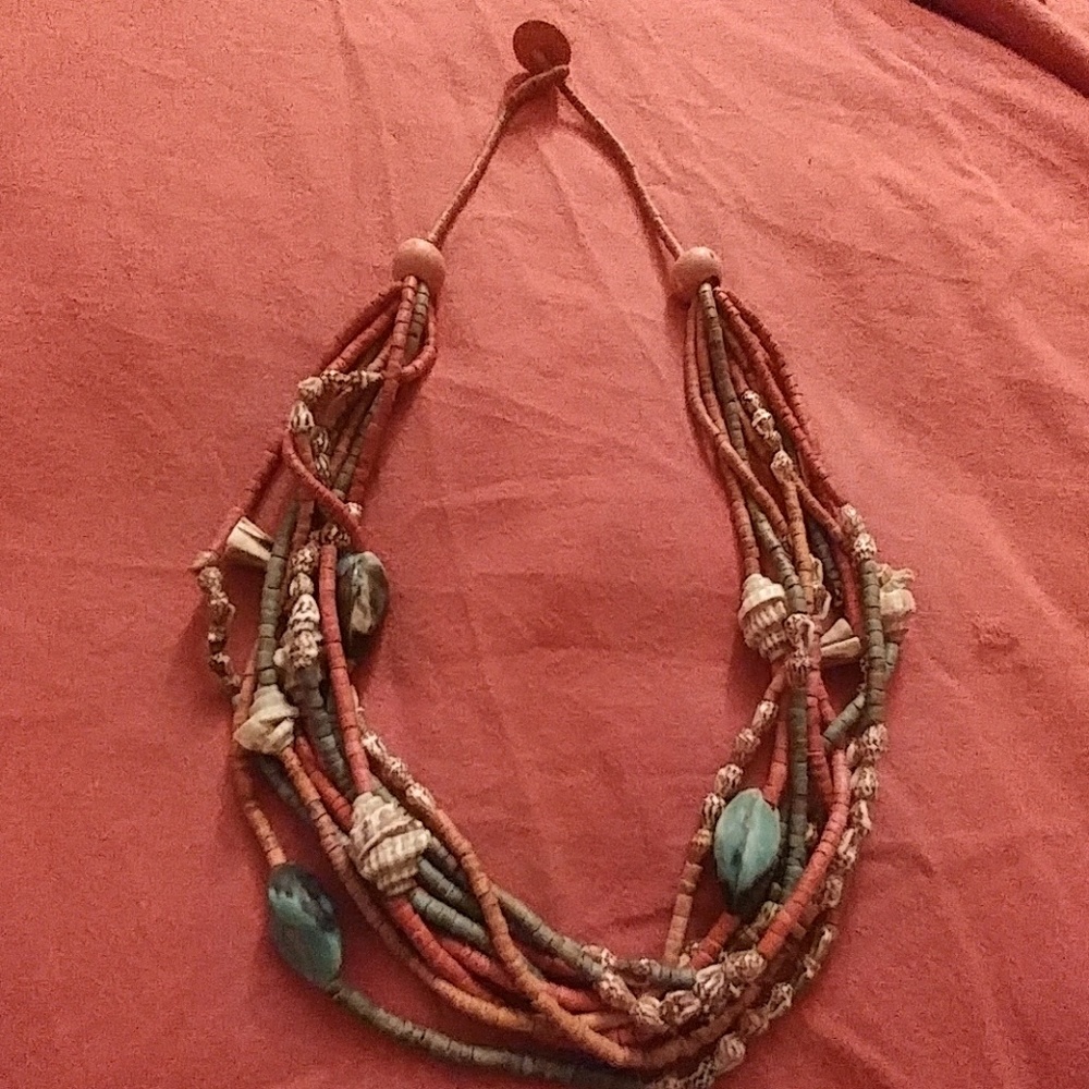 Vintage Beautiful necklace